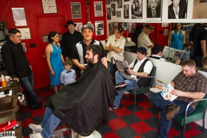 Trevisanut's Barbershop - Barbers