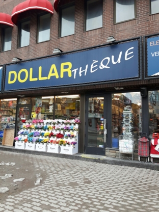 Dollarthèque - Discount Stores