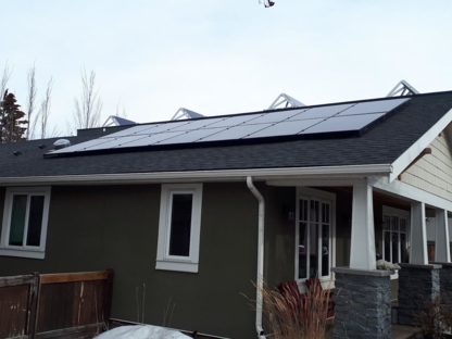 SkyFire Energy Inc - Systèmes et matériel d'énergie solaire