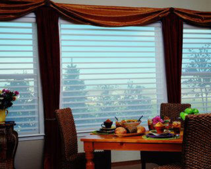 Shutters and Blinds - Shutters
