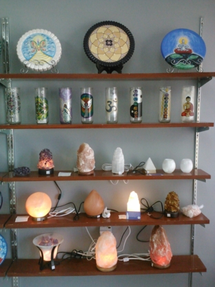 Boutique D'Energie Namaste - Metaphysical Products & Services