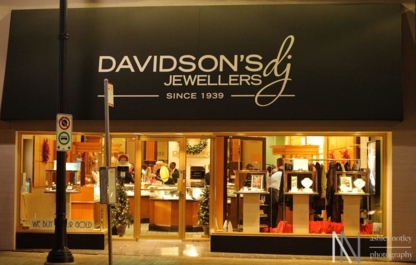 Davidson's Jewellers - Réparation et nettoyage de bijoux