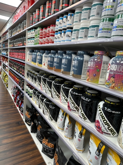 View The Fitness Fanatics Nutrition & Supplements’s Haney profile
