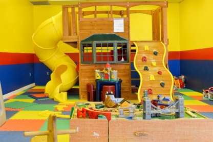 Boomers Play Place - Party Planning Service