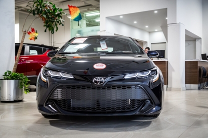 Toyota Gabriel Centre-Ville - New Car Dealers