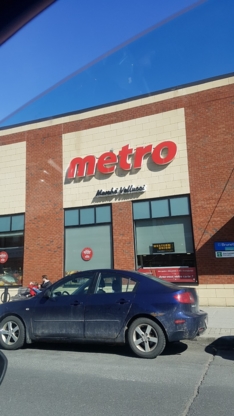Metro Westmount - Épiceries