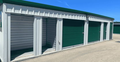 Pockit Self Storage - South Winnipeg - Mini entreposage