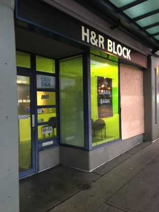 H&R Block - Services de comptabilité