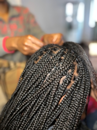 Pro - Coiffure africaine - Black Hair Salons