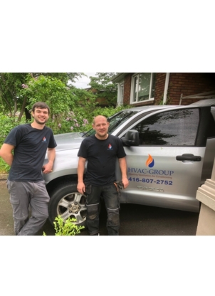 HVAC-Group - Air Conditioning Systems & Parts