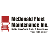 McDonald Fleet Maintenance Inc - Dépannage de véhicules