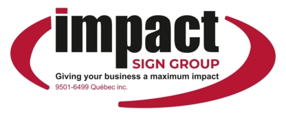 View Impact Sign Group’s Westmount profile