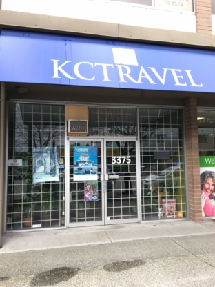 KC Travel Ltd - Agences de voyages