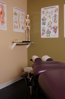 Clinique Chiropratique Des Coteaux - Clinics