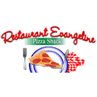 Restaurant Evangeline-Pizza Shack - Pizza et pizzérias