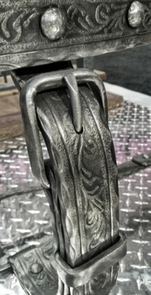 Iron Work Gallery - Iron Works