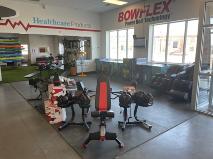 Flaman Fitness Saskatoon - Exercise Equipment