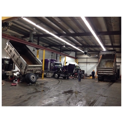 Pro Performance & Diesel Tech Ltd - Entretien et réparation de camions