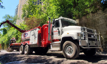 Hydrodig Drumheller - Hydrovac Contractors