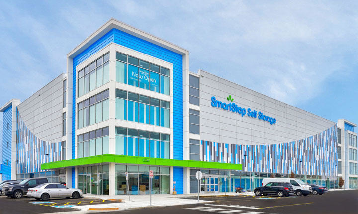 SmartStop Self Storage - Brampton - Self-Storage