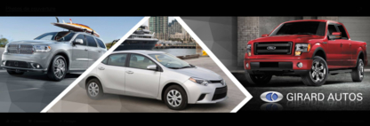 Girard Autos - Used Car Dealers