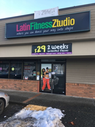 Latin Fitness Ztudio - Fitness Gyms