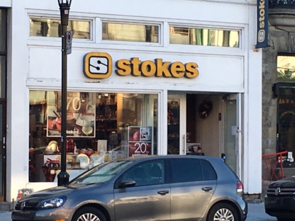 Stokes - Gift Shops