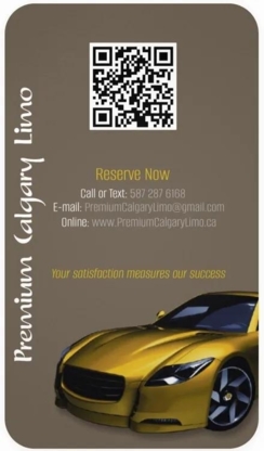 Premium Calgary Limo Service - Limousine Service