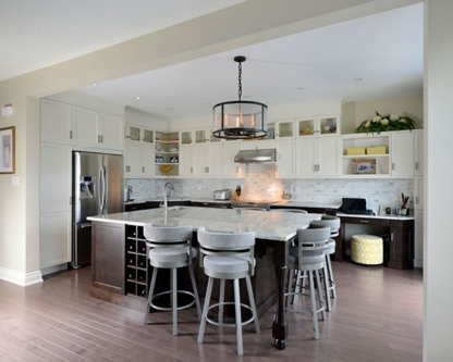 Deslaurier Custom Cabinets - Armoires de cuisine