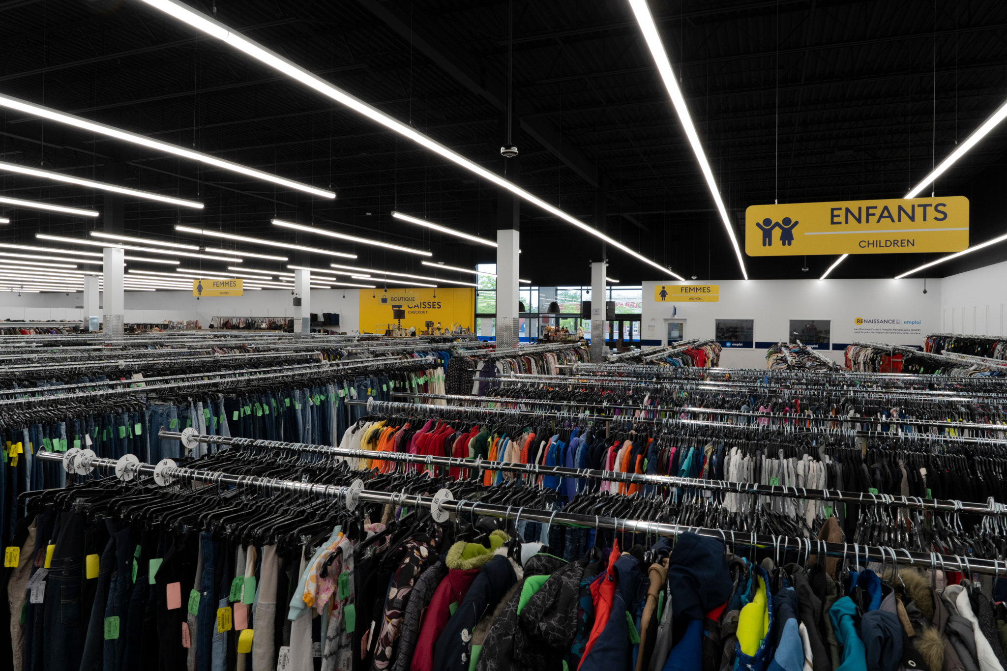 renaissance fripe saint-bruno - Second-Hand Stores