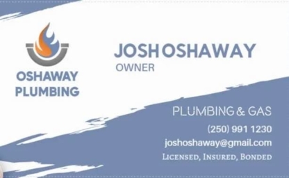 Oshaway Plumbing & Heating - Entrepreneurs en chauffage