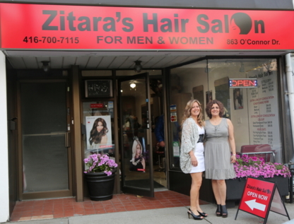 Zitara's Hair Salon - Salons de coiffure et de beauté