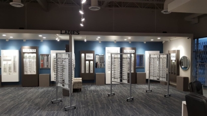 Optiks International - Calgary - East Hills - Opticians