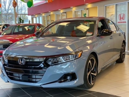 Honda Charlesbourg - Garages de réparation d'auto