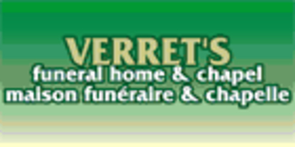 Verret's Funeral Home & Chapel - Salons funéraires