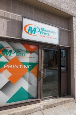 Minuteman Press - Imprimeurs