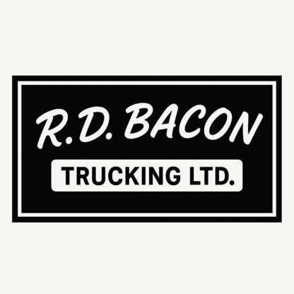 Bacon R D Trucking Ltd - Vente et location de remorques