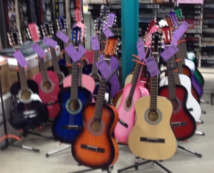 Absolute Music - Musical Instrument Stores