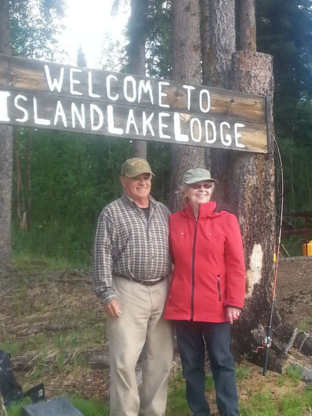 Island Lake Lodge - Hébergement touristique