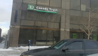 TD Canada Trust Branch and ATM - Banques
