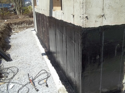 Etanchiéité Newlife Inc - Concrete Repair, Sealing & Restoration