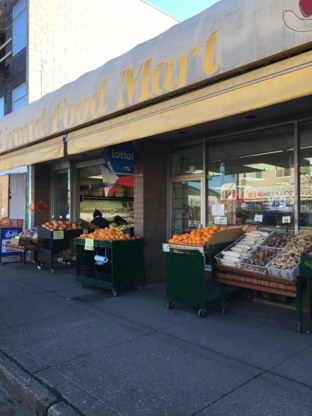 Grand Food Mart - Fruit & Vegetable Stores