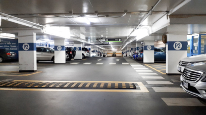 Precise ParkLink - Terrains et garages de stationnement