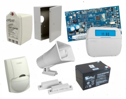 Holla Security Systems - Security Alarm Systems