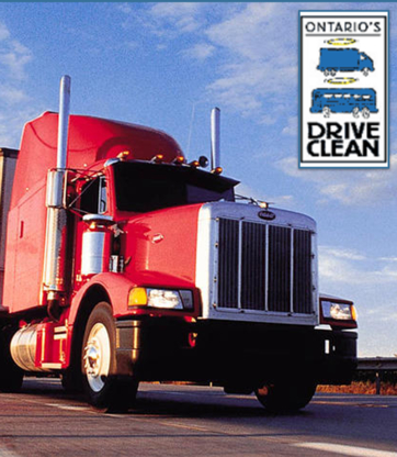 Len's Clean Air Diesel Emmission Testing & DPFService - Concessionnaires de camions