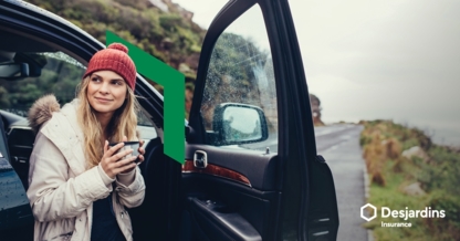 Jackie Marchand Desjardins Insurance Agent - Courtiers et agents d'assurance