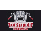 Certified Boss Welding - Soudage