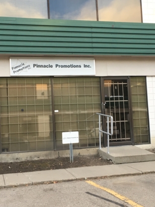 Pinnacle Promotions Inc - Promotional Products