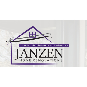 Janzen Home Renovations - Windows