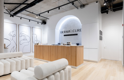 DERMA-CURE - Institut d'esthétique - Esthéticiennes et esthéticiens